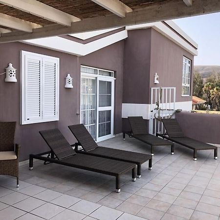 Annelie Comfortable Holiday Residence La Pared  Exterior photo