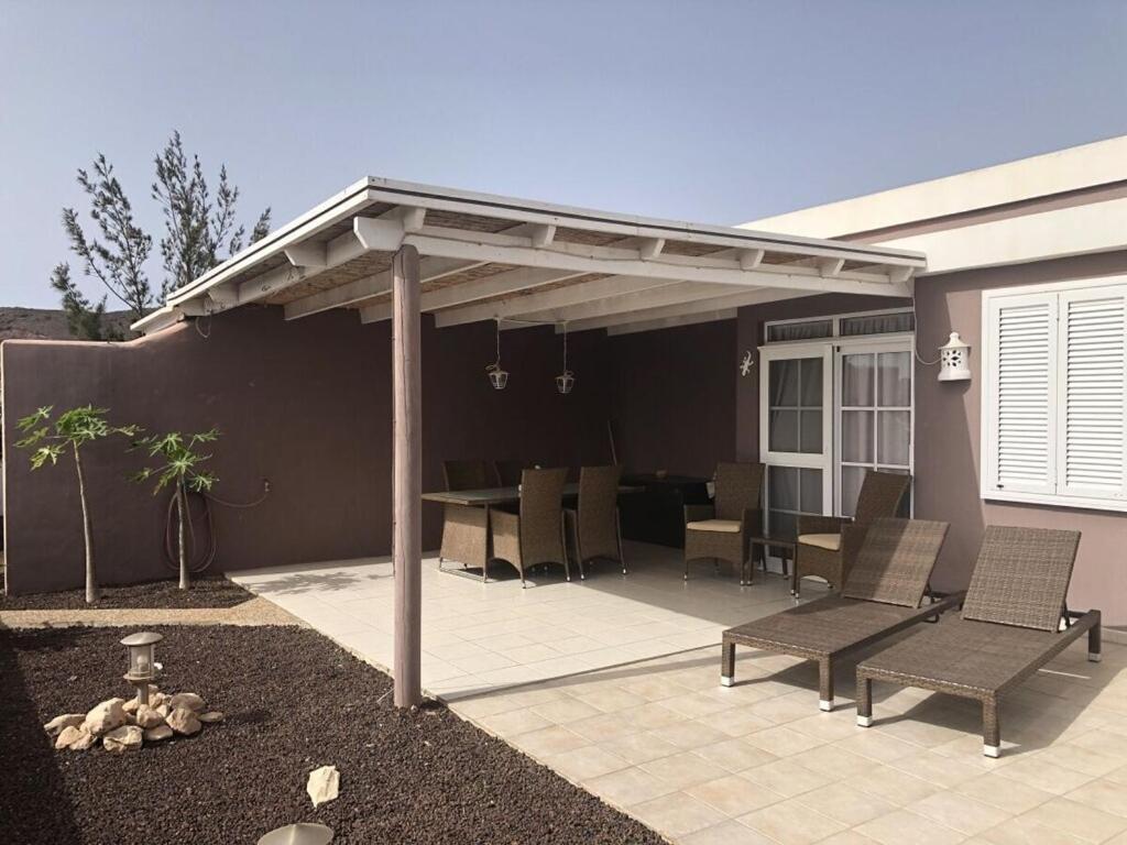 Annelie Comfortable Holiday Residence La Pared  Exterior photo
