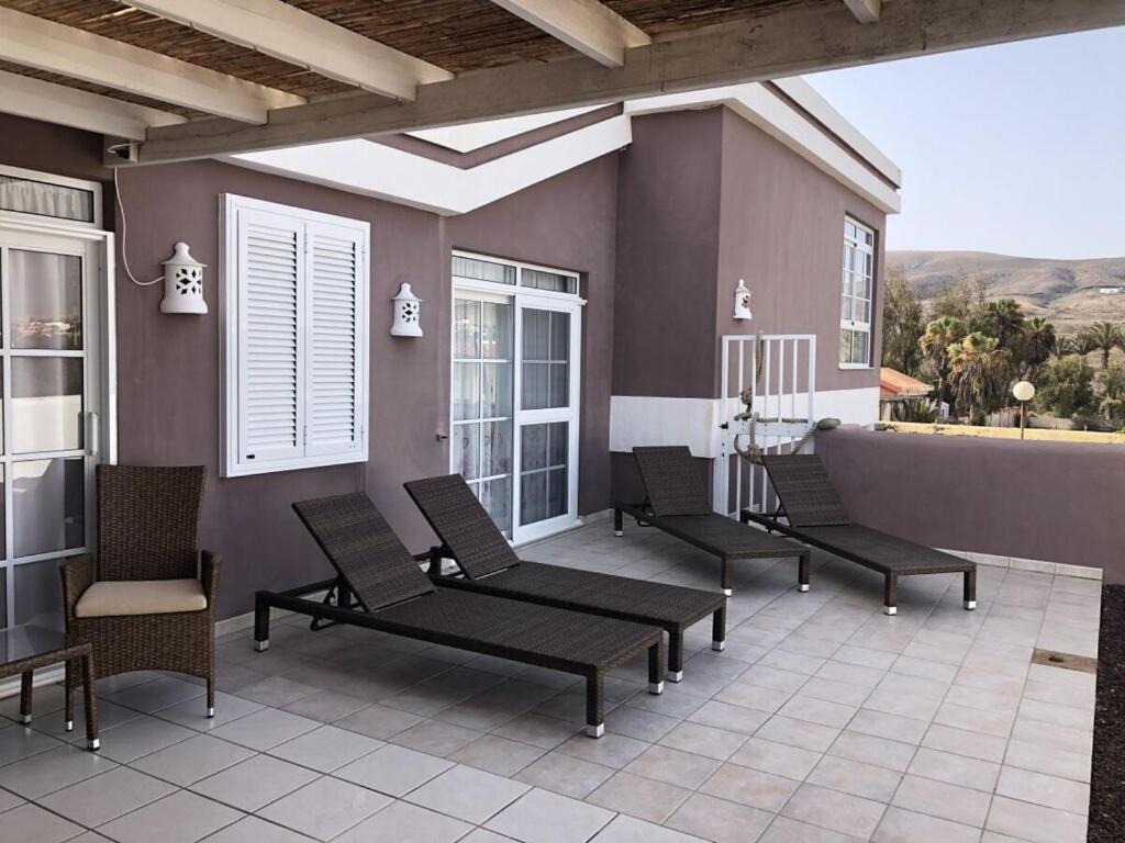 Annelie Comfortable Holiday Residence La Pared  Exterior photo